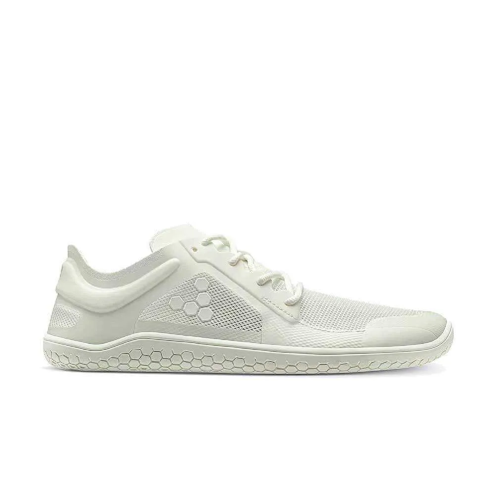 Vivobarefoot Primus Lite III Womens Bright White