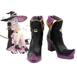 Wandering Witch: The Journey of Elaina Elaina Cosplay Shoes