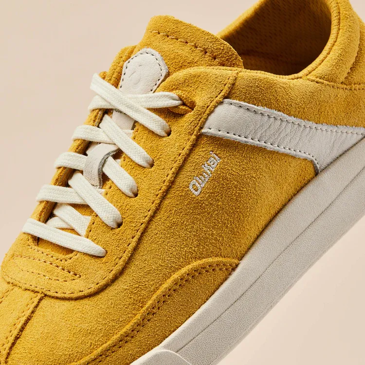 Women's Ha'upu Leather Sneakers