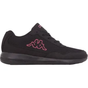 Women's Kappa Follow Oc Shoes Black-Pink 242512 1122 38