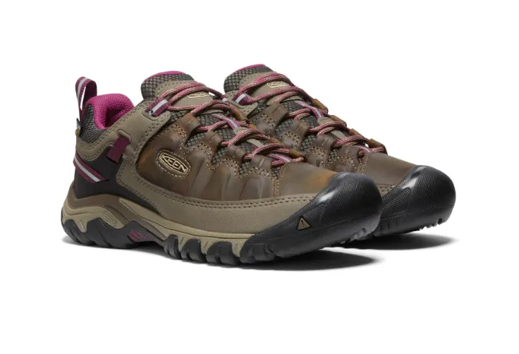 Women's KEEN Targhee III Waterproof Shoe