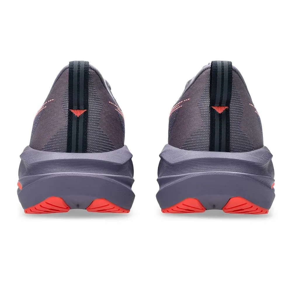 Women's Novablast 5 Running Shoe - Greyish Purple/Coral Reef - Regular (B)