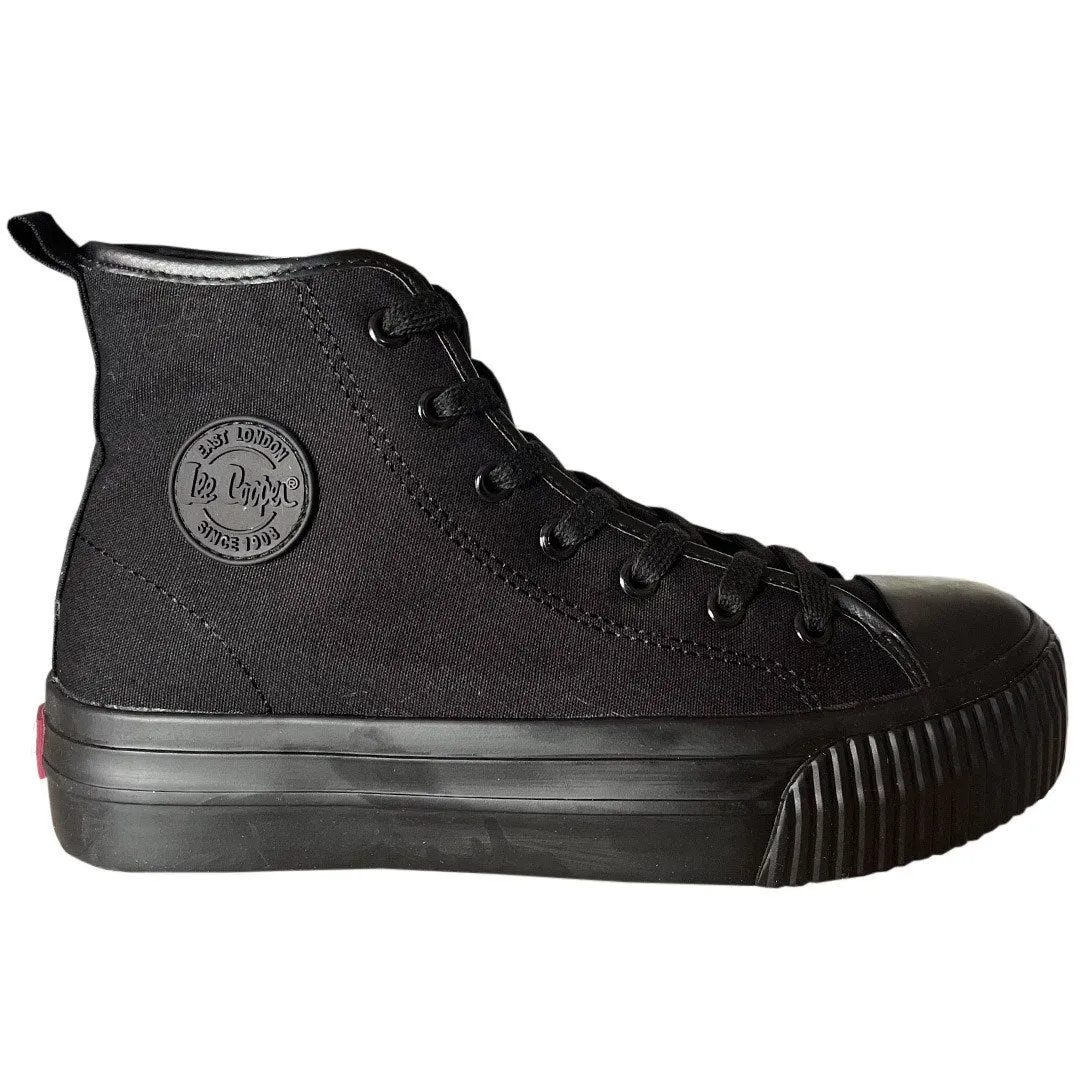 Women's Shoes Lee Cooper Black Lcw-24-02-2134La 38