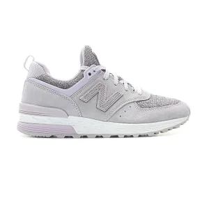 WS574THI Fresh Foam 574 Sneakers - Thistle/White