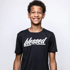 Youth BLESSED Performance Shirt