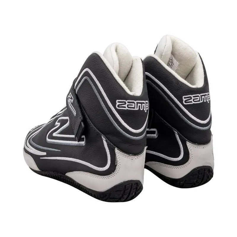 Zamp ZR-50 Race Shoes - Black