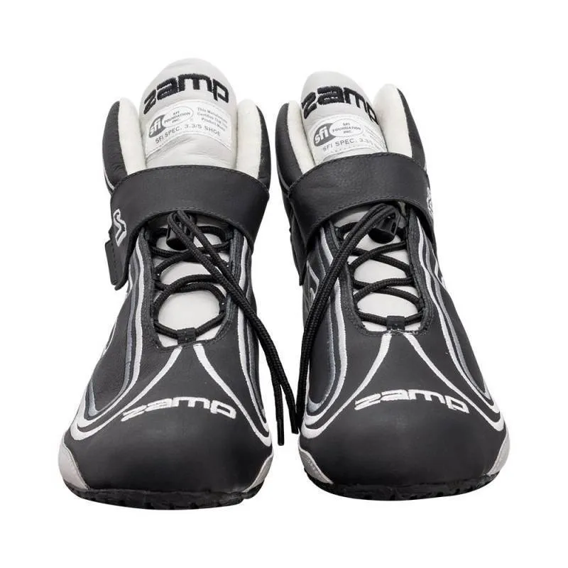 Zamp ZR-50 Race Shoes - Black