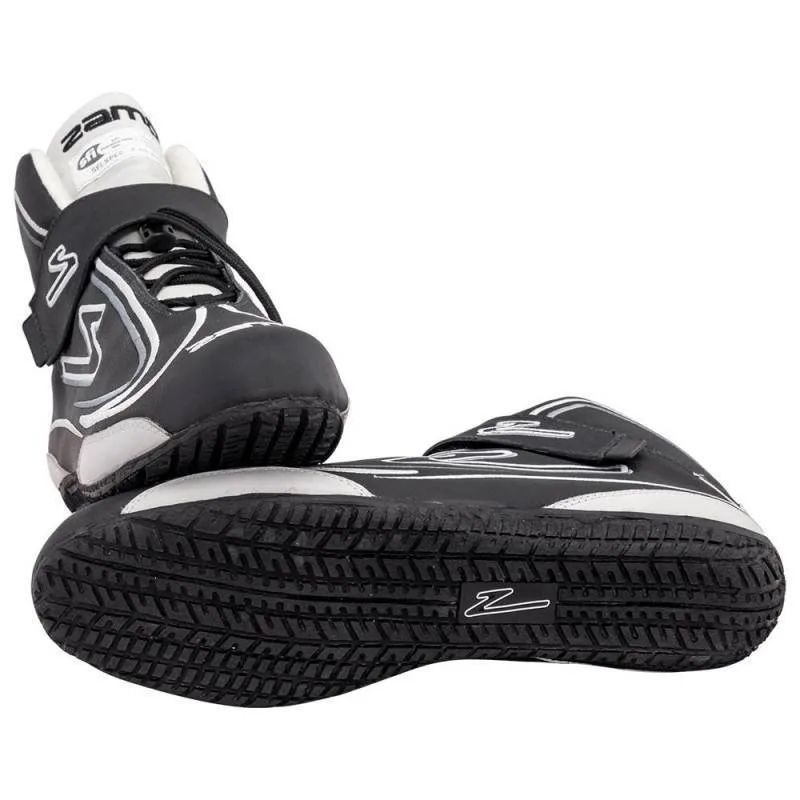 Zamp ZR-50 Race Shoes - Black